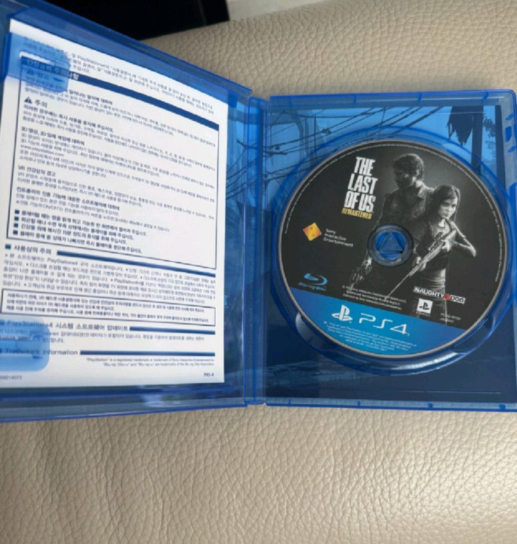 PS4 액션 어드벤처 게임 리메이저드 이미지