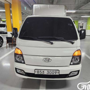 [소형화물][윙바디파워게이트]포터2 슈퍼캡/초장축/(CRDi) (1톤) #4월특가 이미지