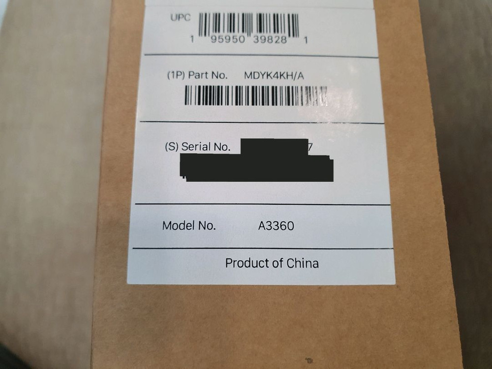 [미개봉] 아이패드프로 13인치 M5 256GB WIFI 실버 이미지