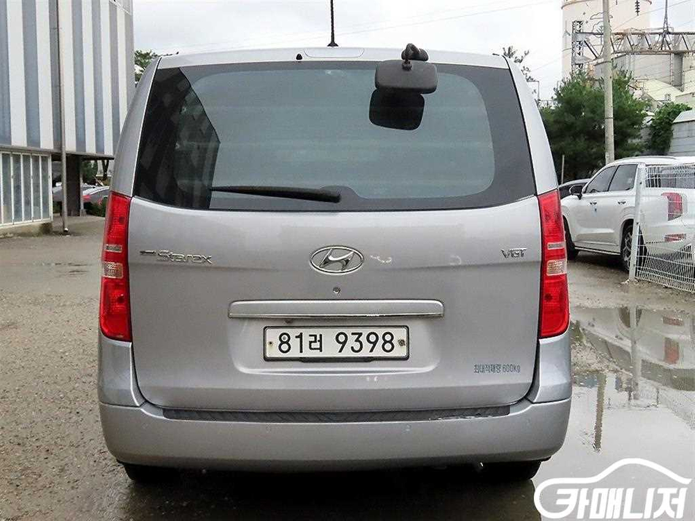 [현대]그랜드 스타렉스 밴 5인승 스마트 (5인승) #4월특가 이미지