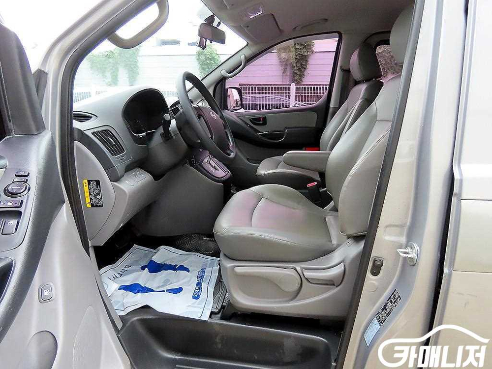 [현대]그랜드 스타렉스 밴 5인승 스마트 (5인승) #4월특가 이미지