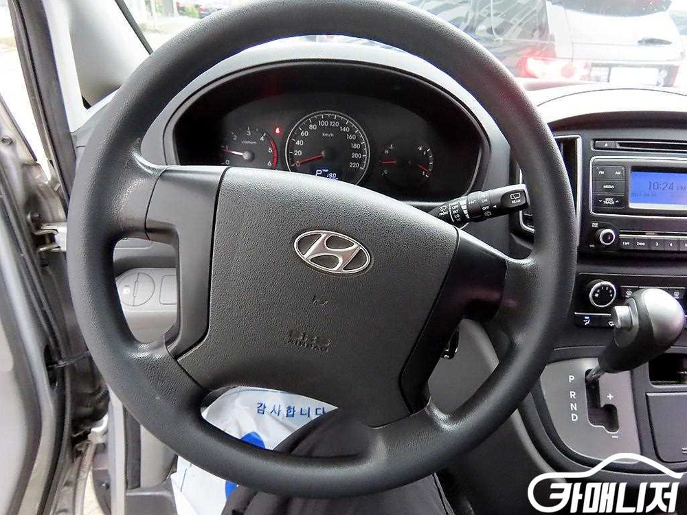 [현대]그랜드 스타렉스 밴 5인승 스마트 (5인승) #4월특가 이미지