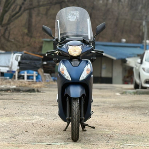 [혼다] 비전110 22년식 2만키로대 깔끔한차량 판매합니다 이미지