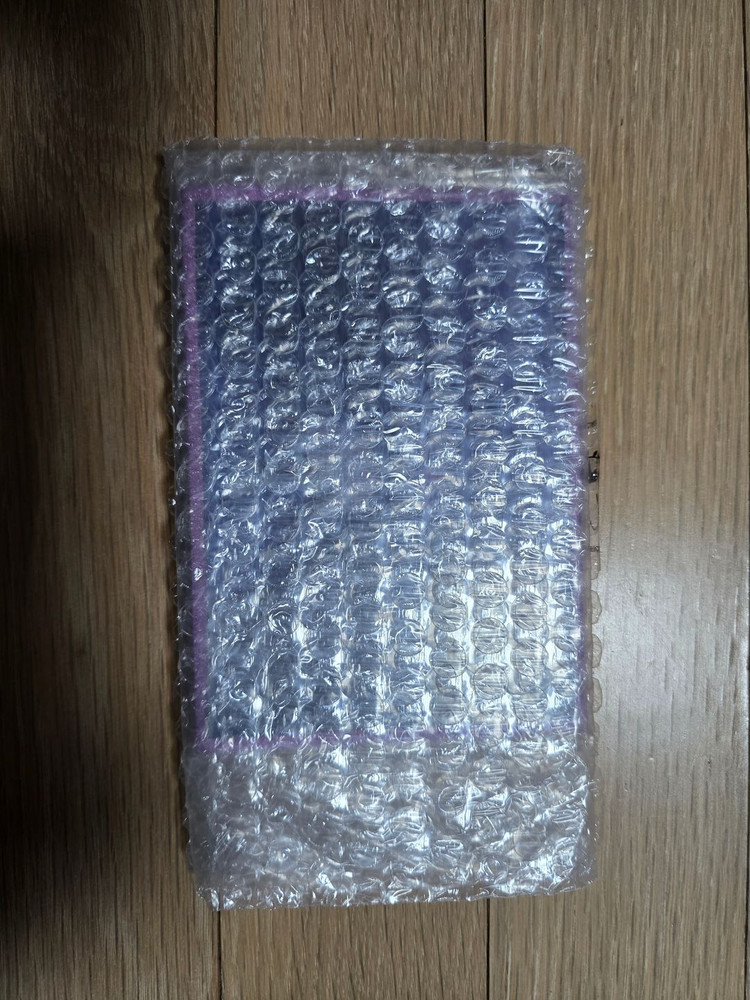 희귀 굿즈) 현물) 블루아카이브 공식 미카 렌티큘러 색지 이미지