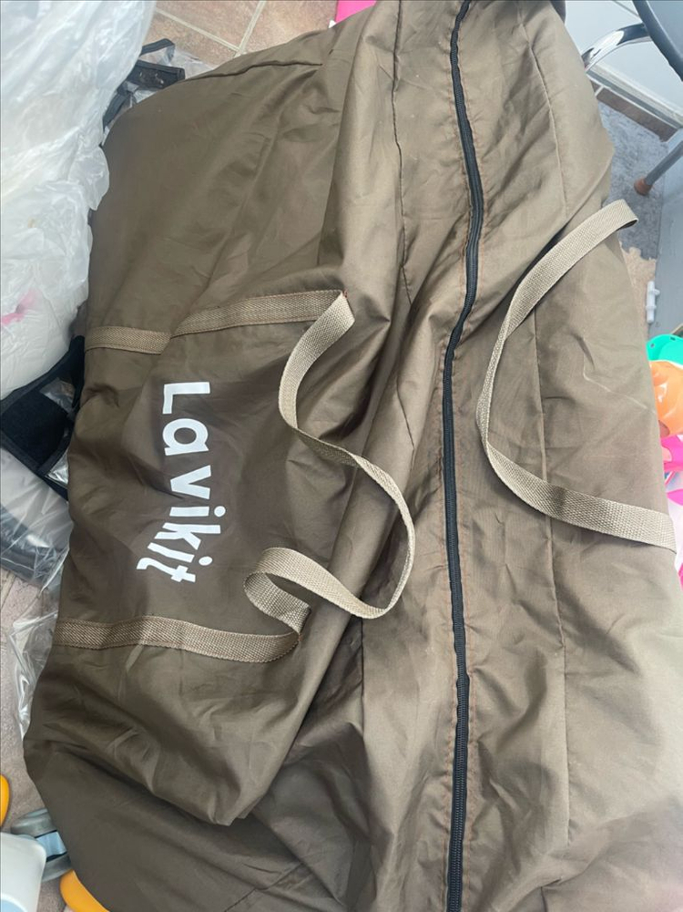 아기침대 팔아요 이미지