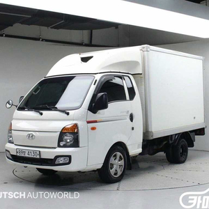 [소형화물][냉동탑]포터2 슈퍼캡/초장축/(CRDi) 플러스 (1톤) #4월특가 이미지