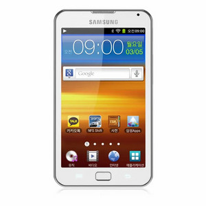 갤럭시플레이어 70 플러스 yp-gb70d mp3 팝니다 이미지