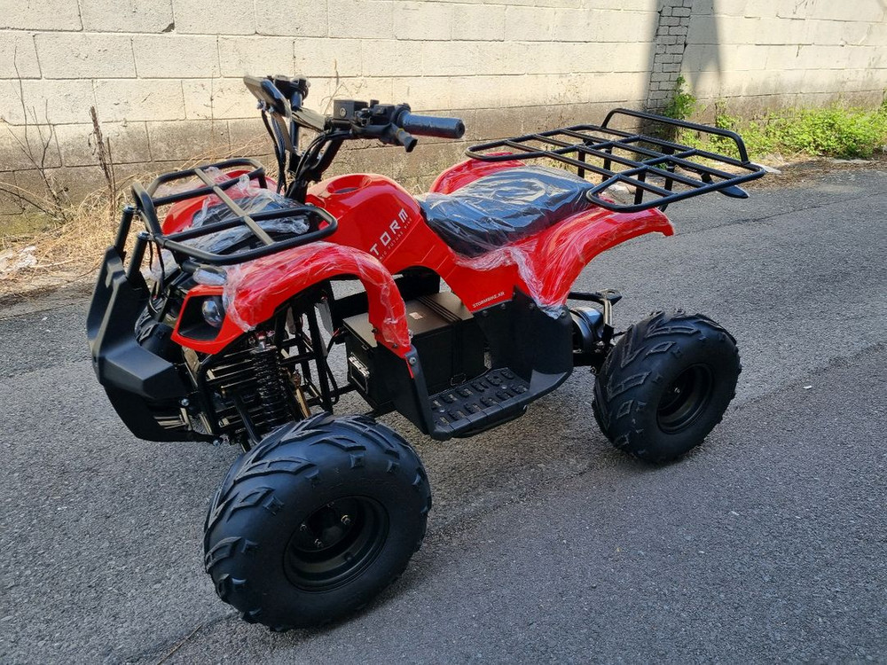 고유가시대~ 전기ATV(사륜오토바이) 특가판매 이미지