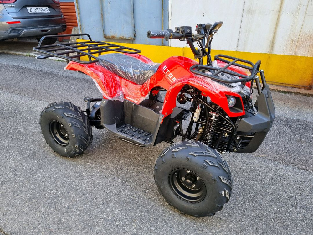 고유가시대~ 전기ATV(사륜오토바이) 특가판매 이미지