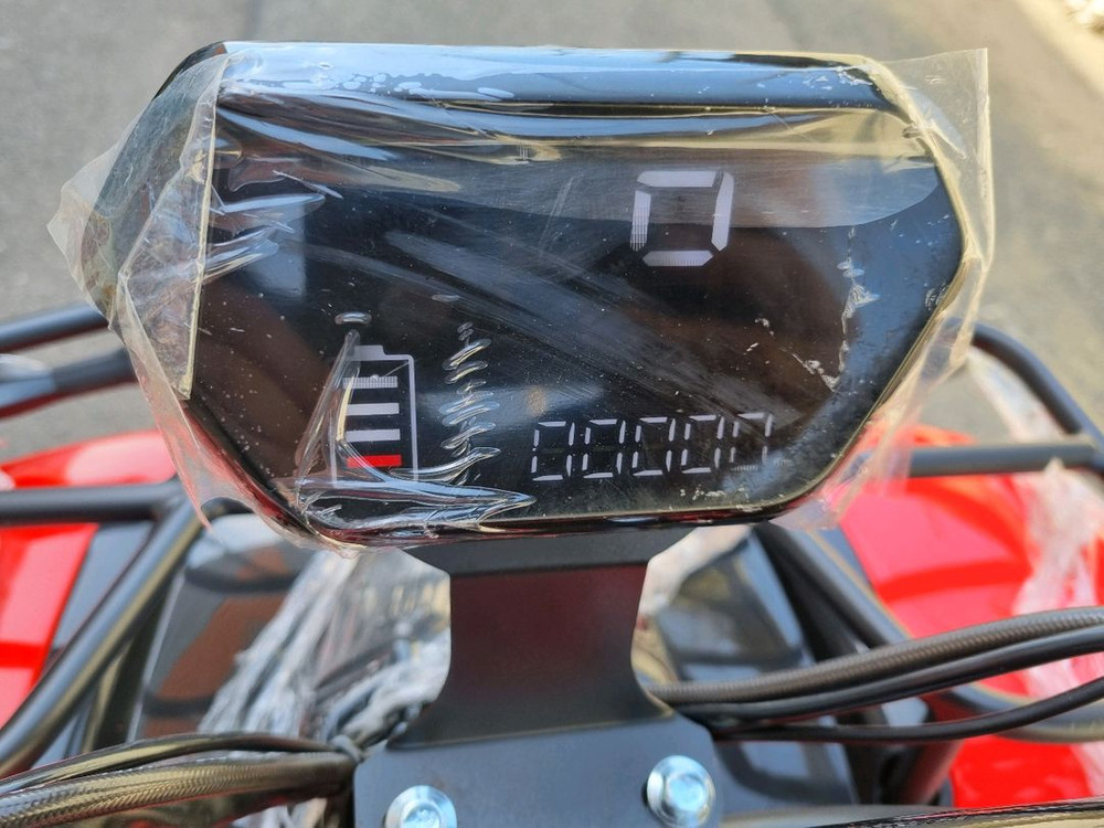 고유가시대~ 전기ATV(사륜오토바이) 특가판매 이미지