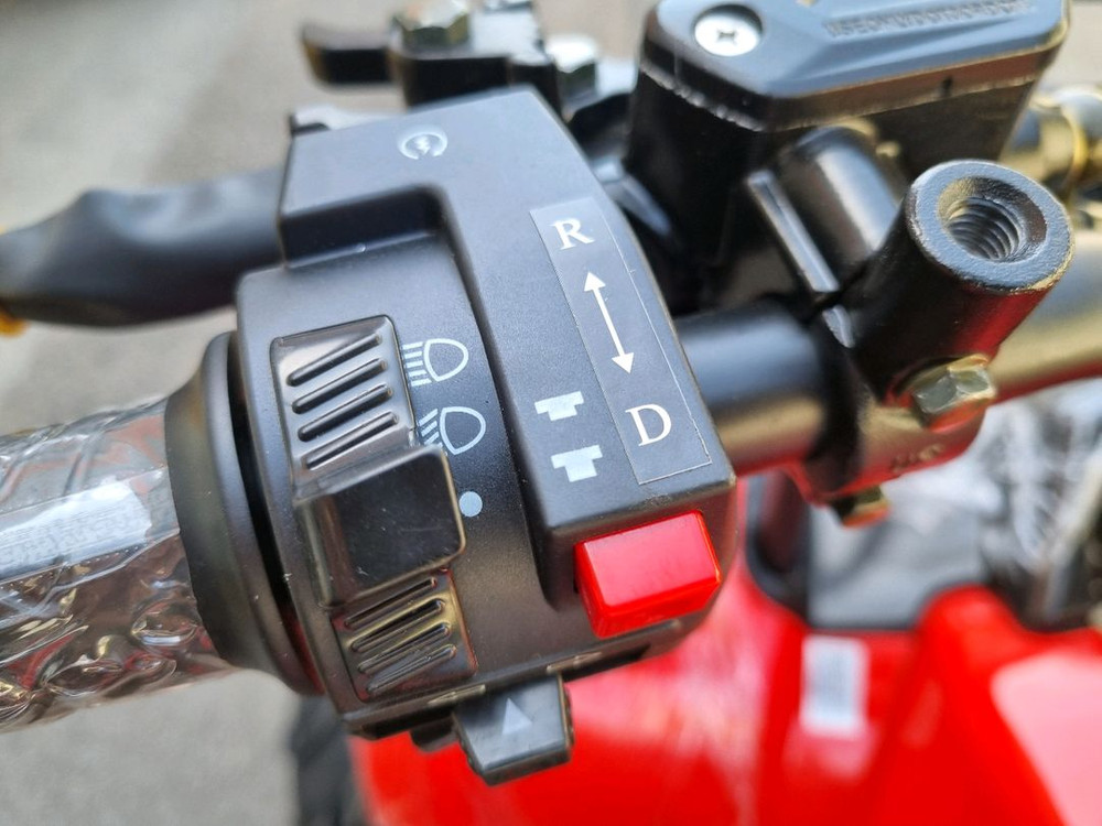 고유가시대~ 전기ATV(사륜오토바이) 특가판매 이미지