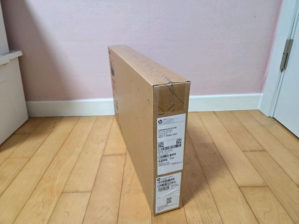 [미개봉][15.6인치] HP 옴니북 AI 최신 노트북 이미지