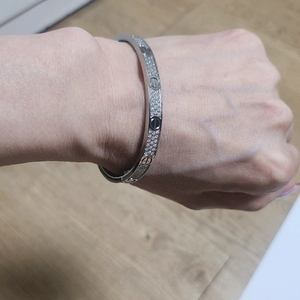 러브 팔찌 이미지