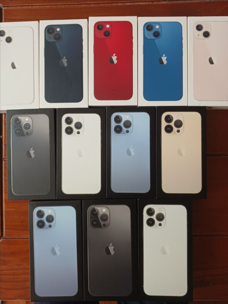아이폰박스 아이폰14 아이폰13 아이폰12 빈박스 이미지