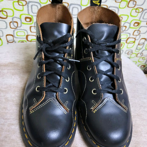 닥터마틴 5홀 처치 260사이즈 이미지