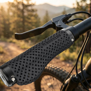새상품 3D 프린팅 자전거 그립 핸들 mtb 미니벨로 이미지