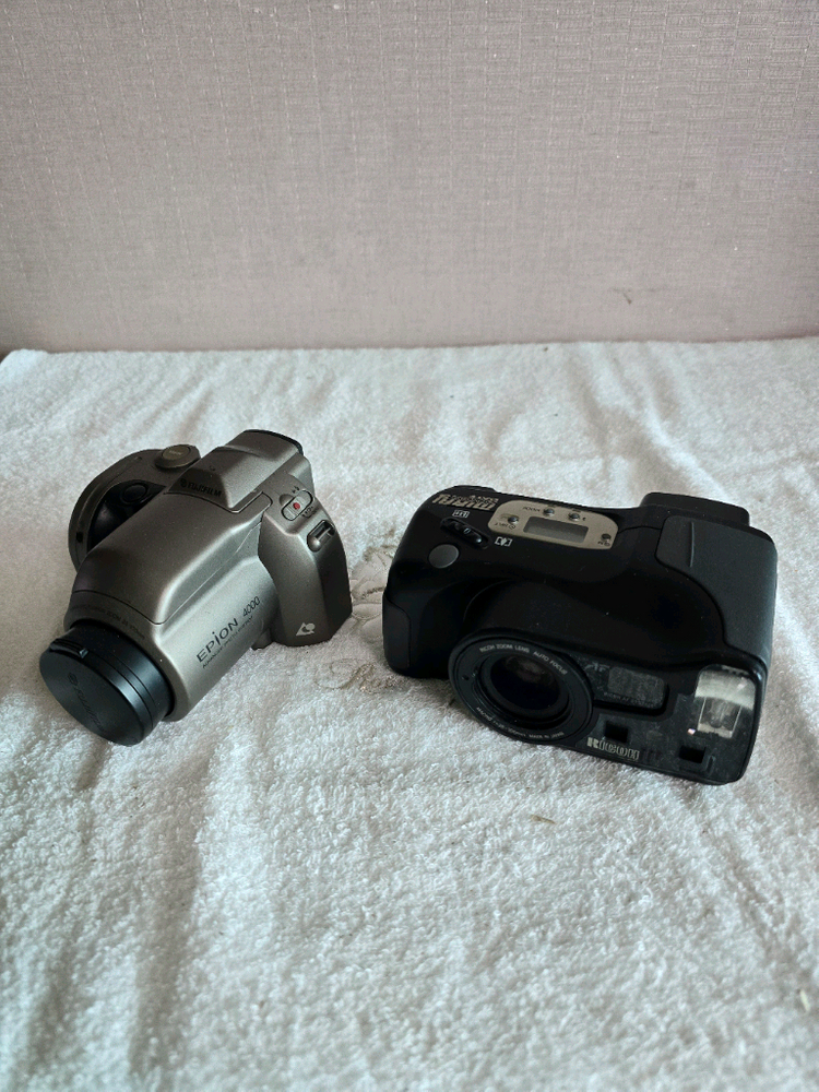 부품 디피용 미놀타 올림푸스등 아날로그 필름카메라 일괄 이미지