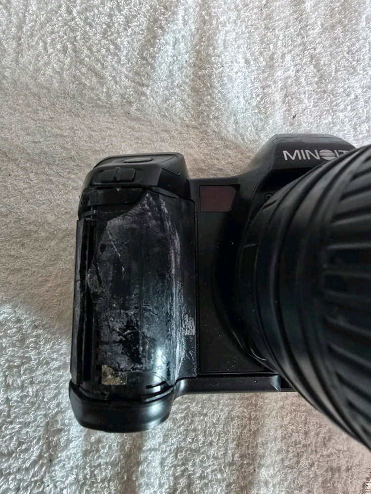 부품 디피용 미놀타 올림푸스등 아날로그 필름카메라 일괄 이미지