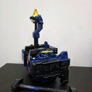 파워레인저 애니멀포스 브라키오엠페러 이미지