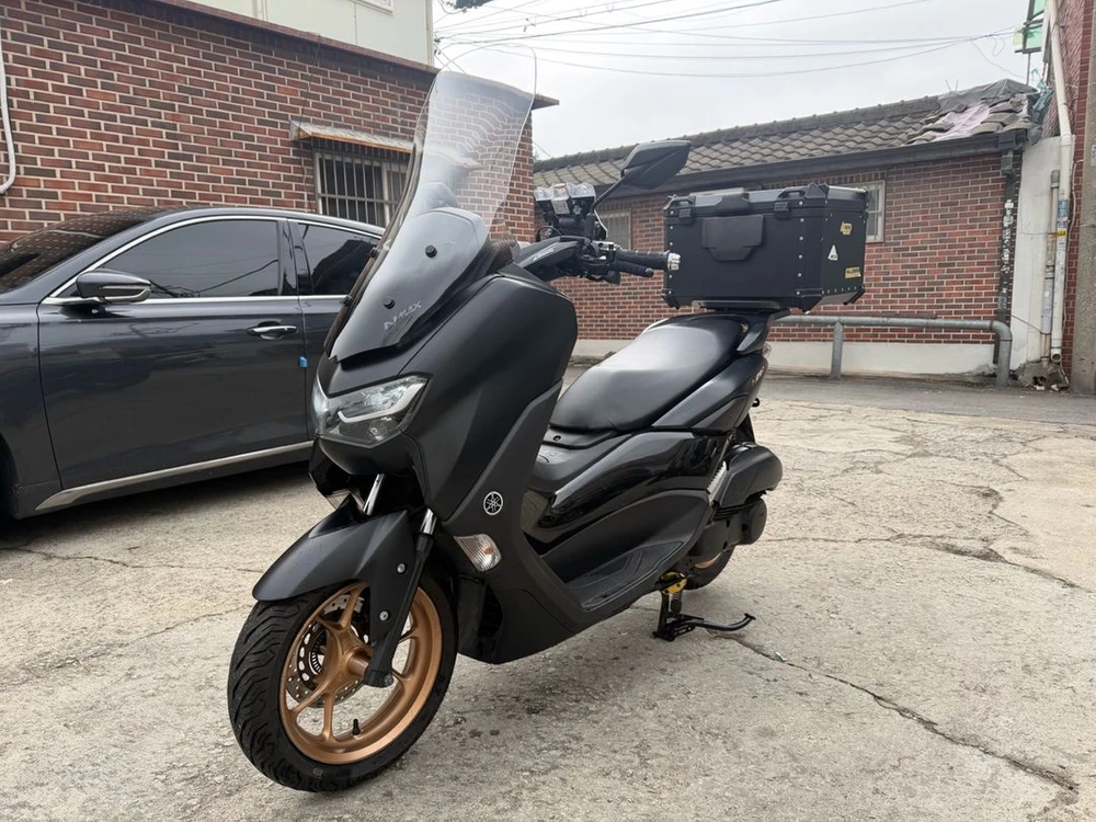 22년식Nmax125 바로배달가능차량팝니다~! 이미지