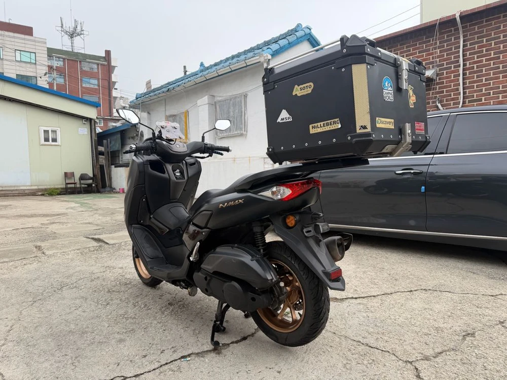 22년식Nmax125 바로배달가능차량팝니다~! 이미지