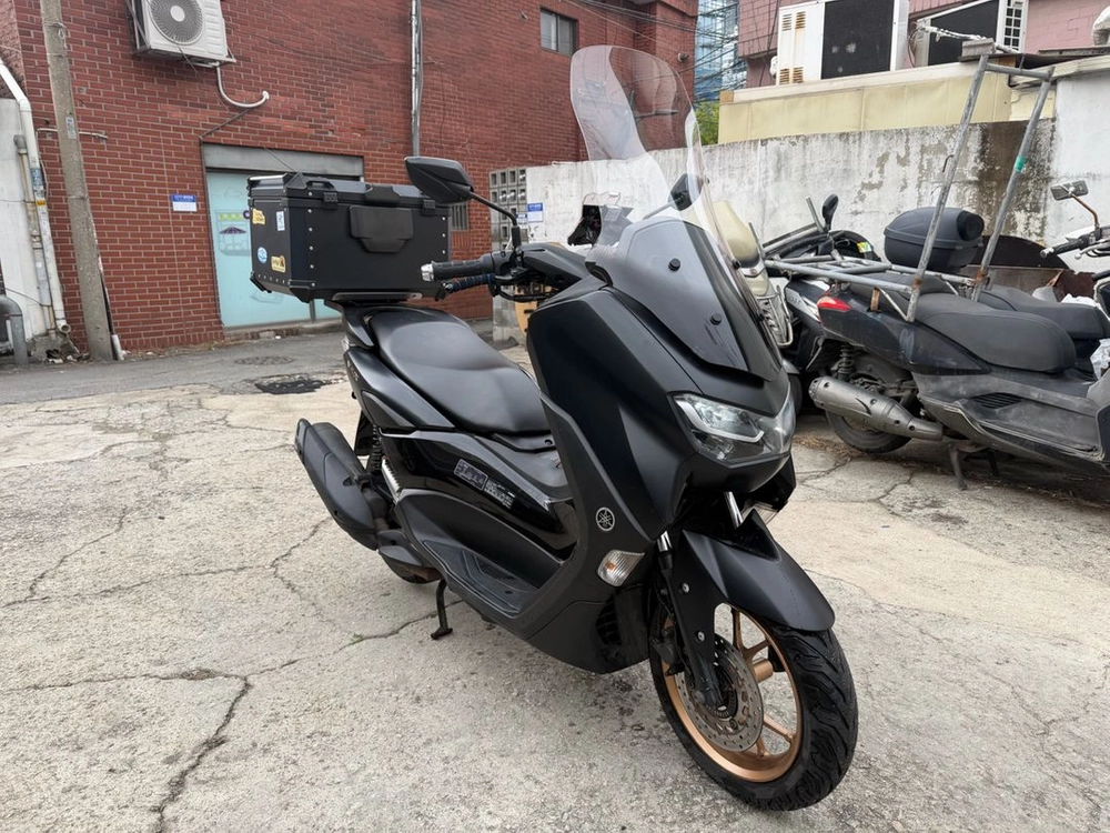 22년식Nmax125 바로배달가능차량팝니다~! 이미지