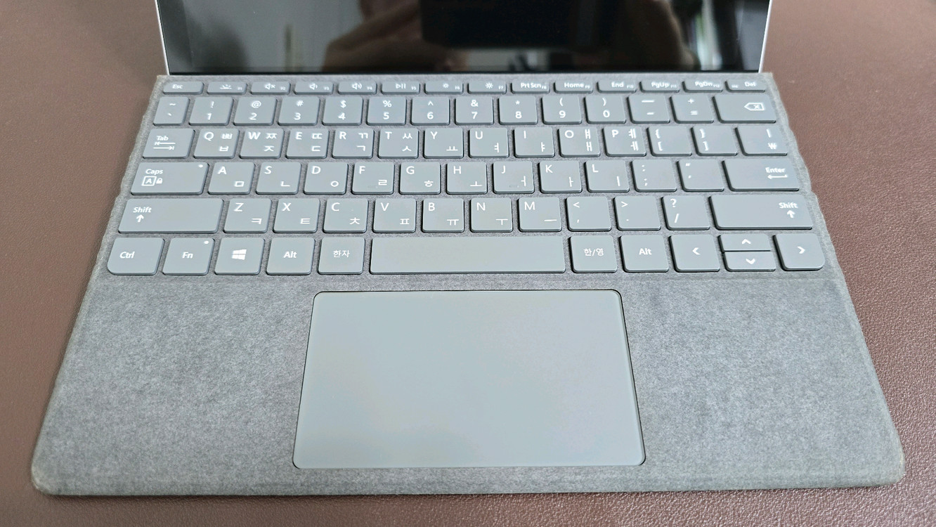 서피스 고 2 LTE (m3, 8GB, 128GB, Win11 Pro) 이미지