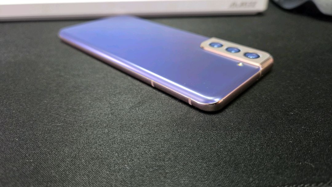 삼성 갤럭시 S21 256gb 팬텀 바이올렛 판매합니다 이미지