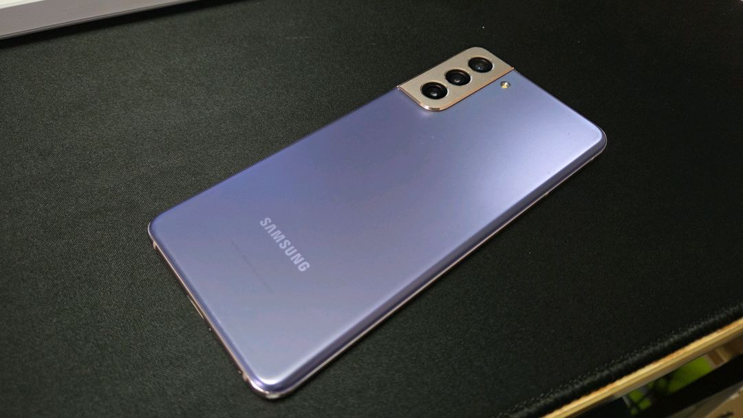 삼성 갤럭시 S21 256gb 팬텀 바이올렛 판매합니다 이미지