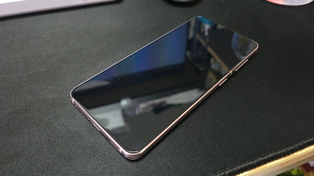 삼성 갤럭시 S21 256gb 팬텀 바이올렛 판매합니다 이미지