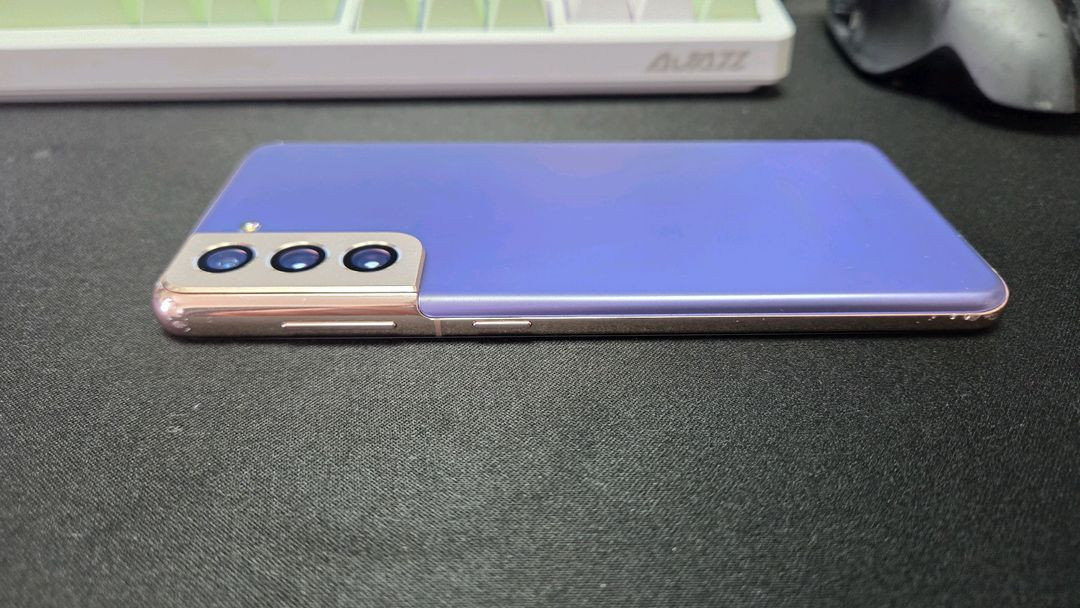 삼성 갤럭시 S21 256gb 팬텀 바이올렛 판매합니다 이미지