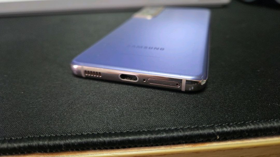 삼성 갤럭시 S21 256gb 팬텀 바이올렛 판매합니다 이미지