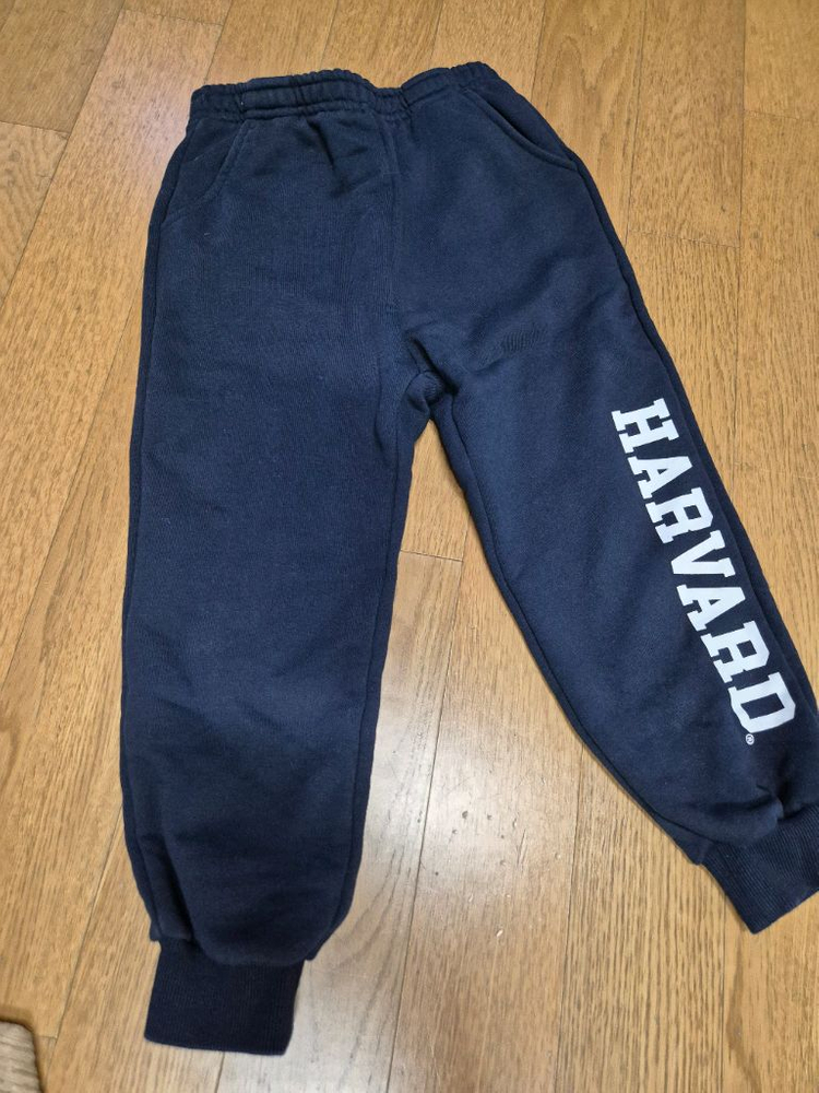 하버드키즈 팬츠 120사이즈 이미지