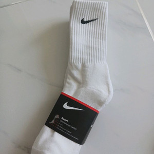 정품] 나이키 NIKE 에브리데이 크루 스포츠양말 ㅡ남 이미지
