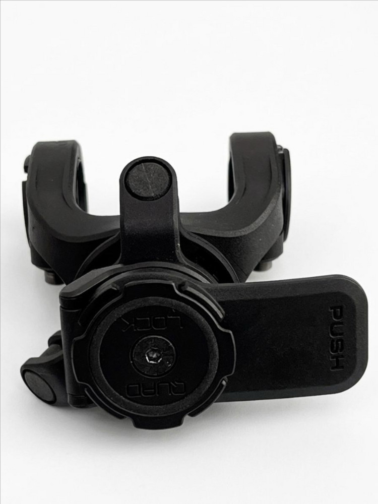 쿼드락 자전거 휴대폰 거치대 이미지