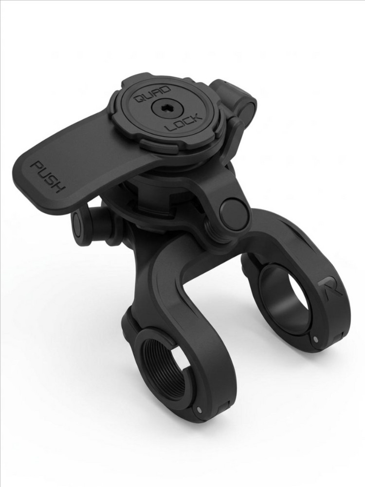 쿼드락 자전거 휴대폰 거치대 이미지