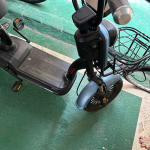 혼다 S05 AU테크 전기자전거 판매 합니다. 이미지