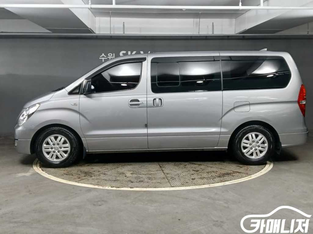 [현대]그랜드 스타렉스 밴 5인승 모던 #4월특가 이미지