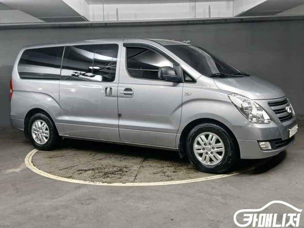 [현대]그랜드 스타렉스 밴 5인승 모던 #4월특가 이미지