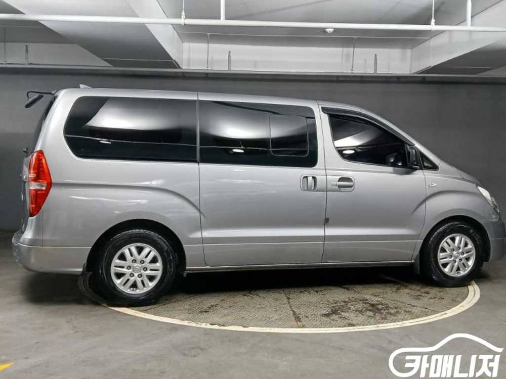 [현대]그랜드 스타렉스 밴 5인승 모던 #4월특가 이미지