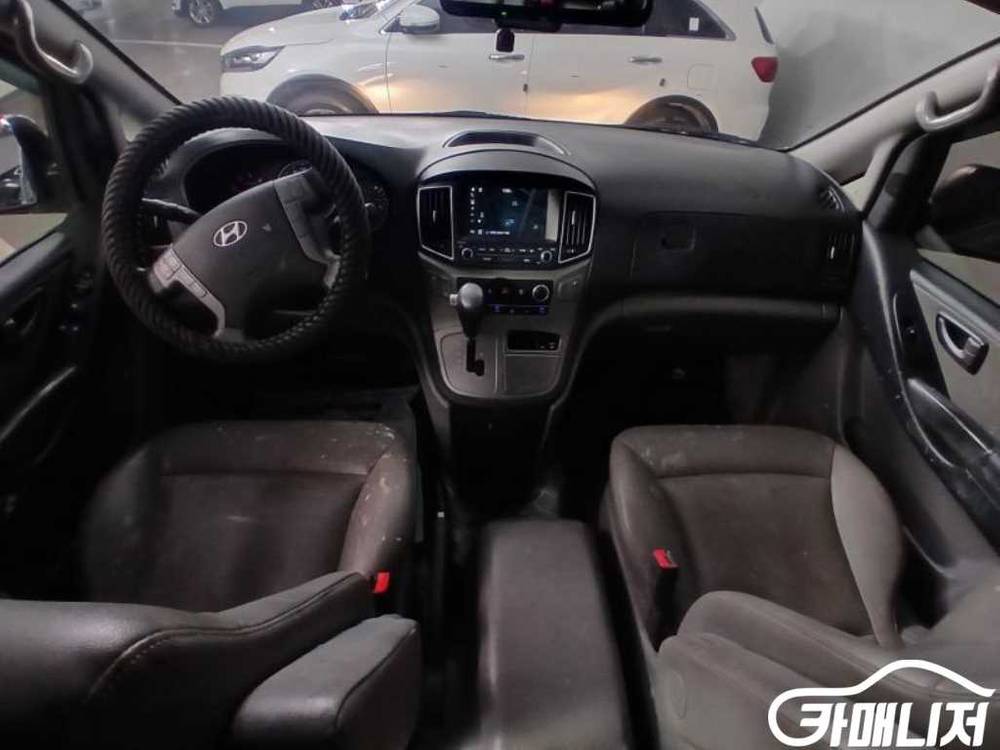 [현대]그랜드 스타렉스 밴 5인승 모던 #4월특가 이미지