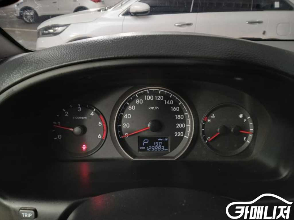 [현대]그랜드 스타렉스 밴 5인승 모던 #4월특가 이미지