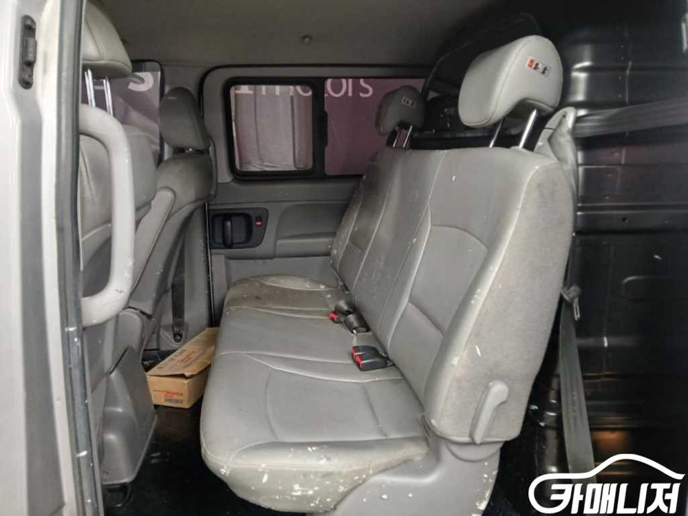 [현대]그랜드 스타렉스 밴 5인승 모던 #4월특가 이미지