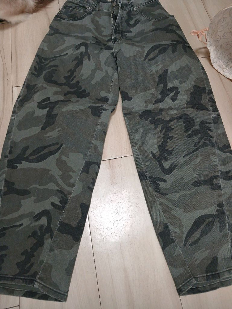 빅사이즈 바지 (새상품) 이미지