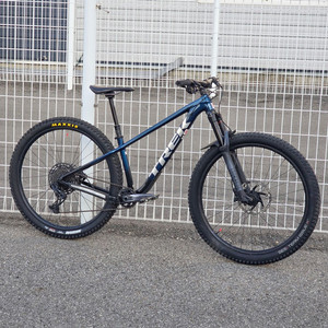 트렉 로스코8 mtb자전거 업그레이드 버전 이미지