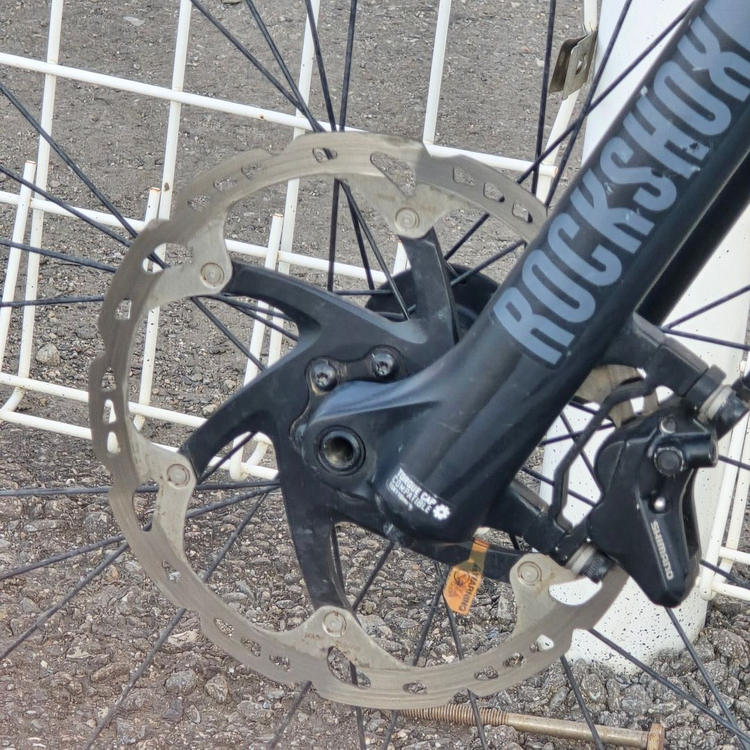 트렉 로스코8 mtb자전거 업그레이드 버전 이미지