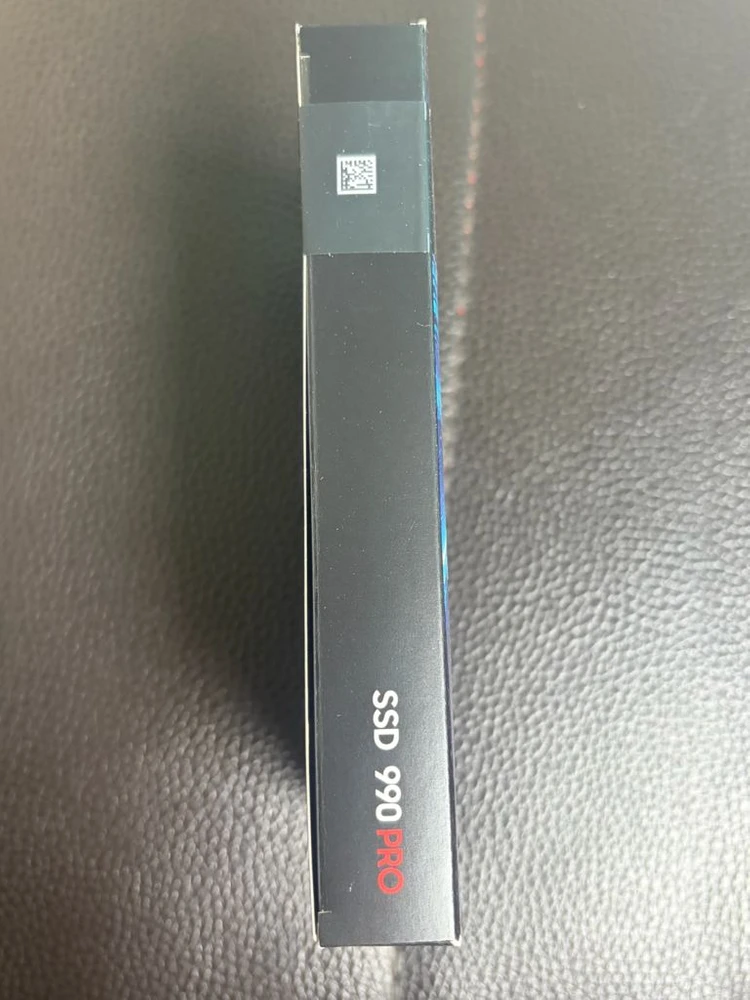 [국내 정품 미개봉]삼성 SSD 990 PRO M.2 NVMe 2TB 이미지