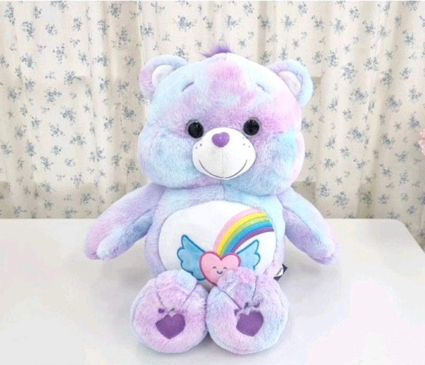 케어베어인형 드림브라이트베어 애착 동물 대형 곰인형 45cm 이미지