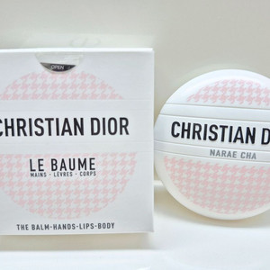 [한정판] 디올 르 밤 핑크 핸드크림 멀티밤 백화점 정품 국문택 이미지