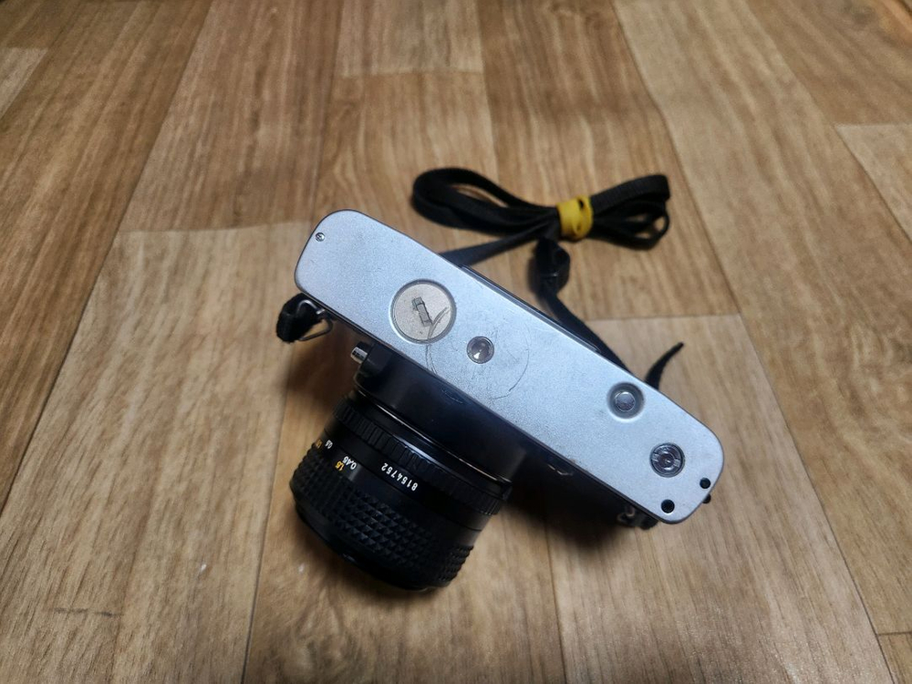 미놀타 XD 5 바디및 50mm f1.4 렌즈 셋트 입니다 이미지